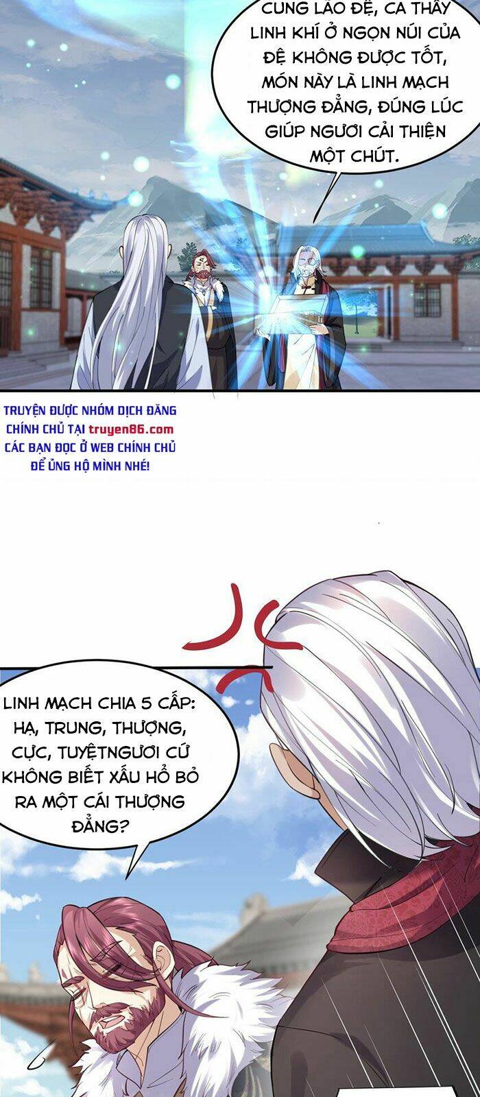 Ta Vô Địch Lúc Nào Chapter 46 - Trang 2