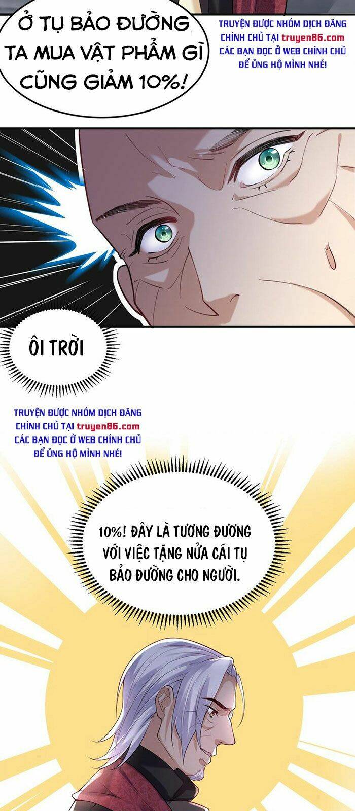 Ta Vô Địch Lúc Nào Chapter 46 - Trang 2