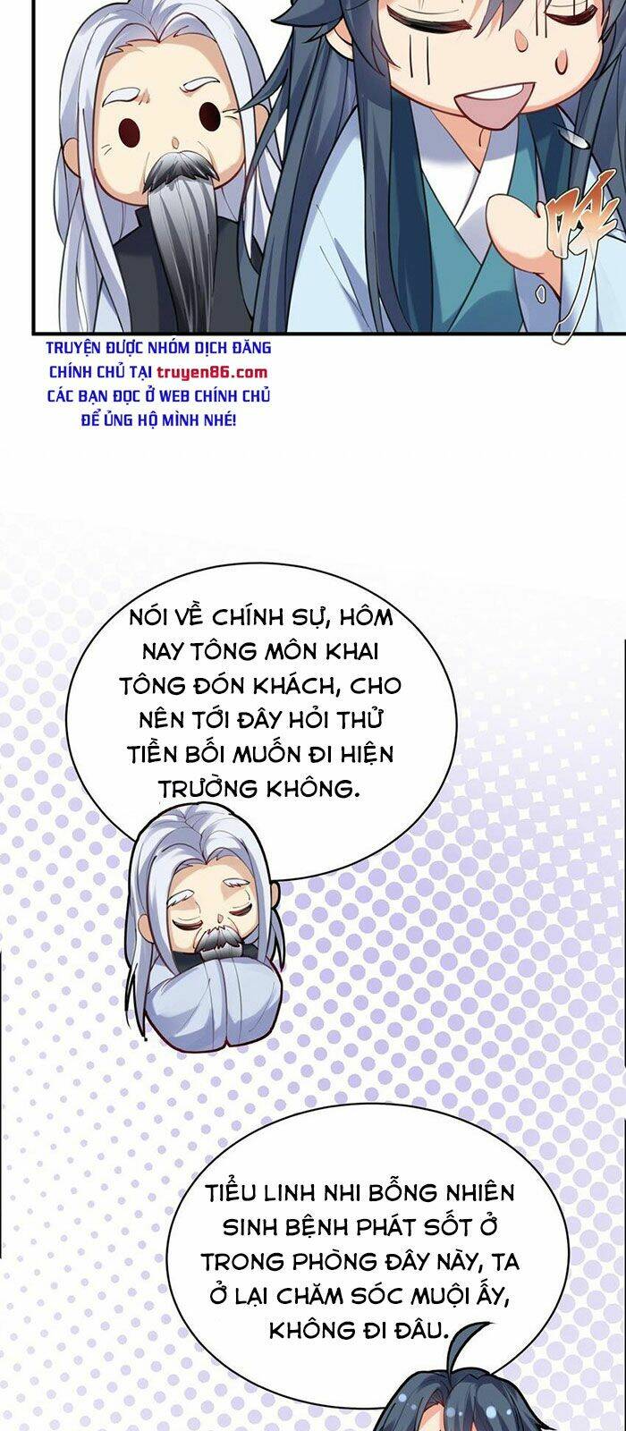 Ta Vô Địch Lúc Nào Chapter 45 - Trang 2