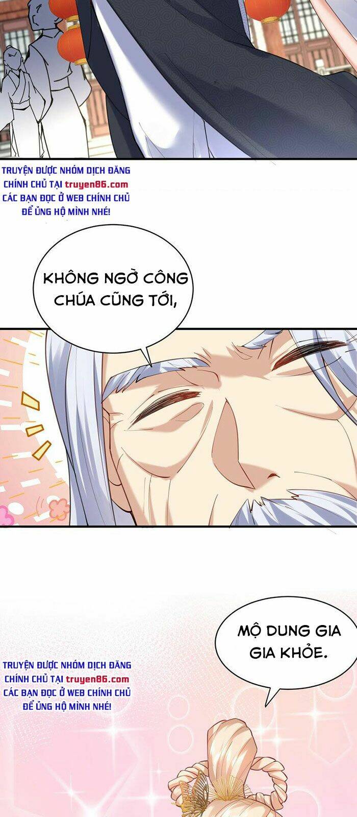 Ta Vô Địch Lúc Nào Chapter 45 - Trang 2