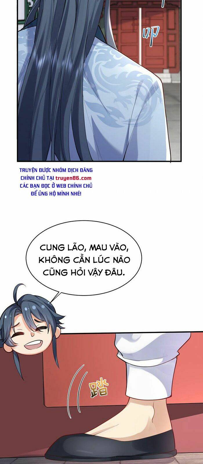 Ta Vô Địch Lúc Nào Chapter 45 - Trang 2