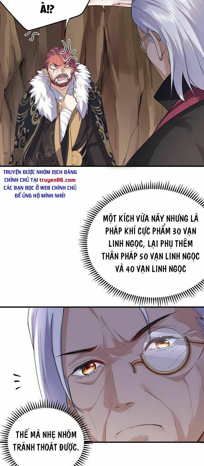 Ta Vô Địch Lúc Nào Chapter 44 - Trang 2