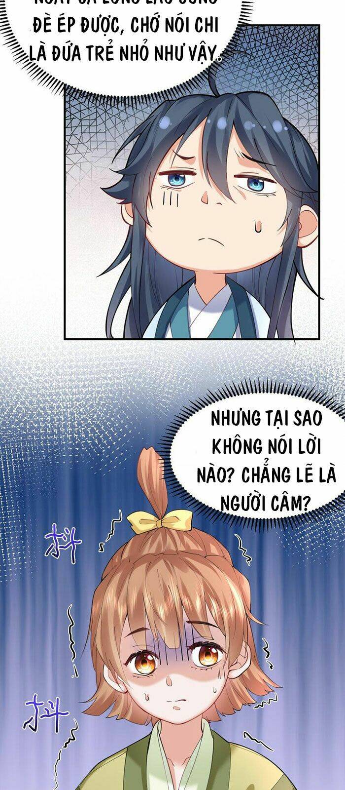 Ta Vô Địch Lúc Nào Chapter 43 - Trang 2