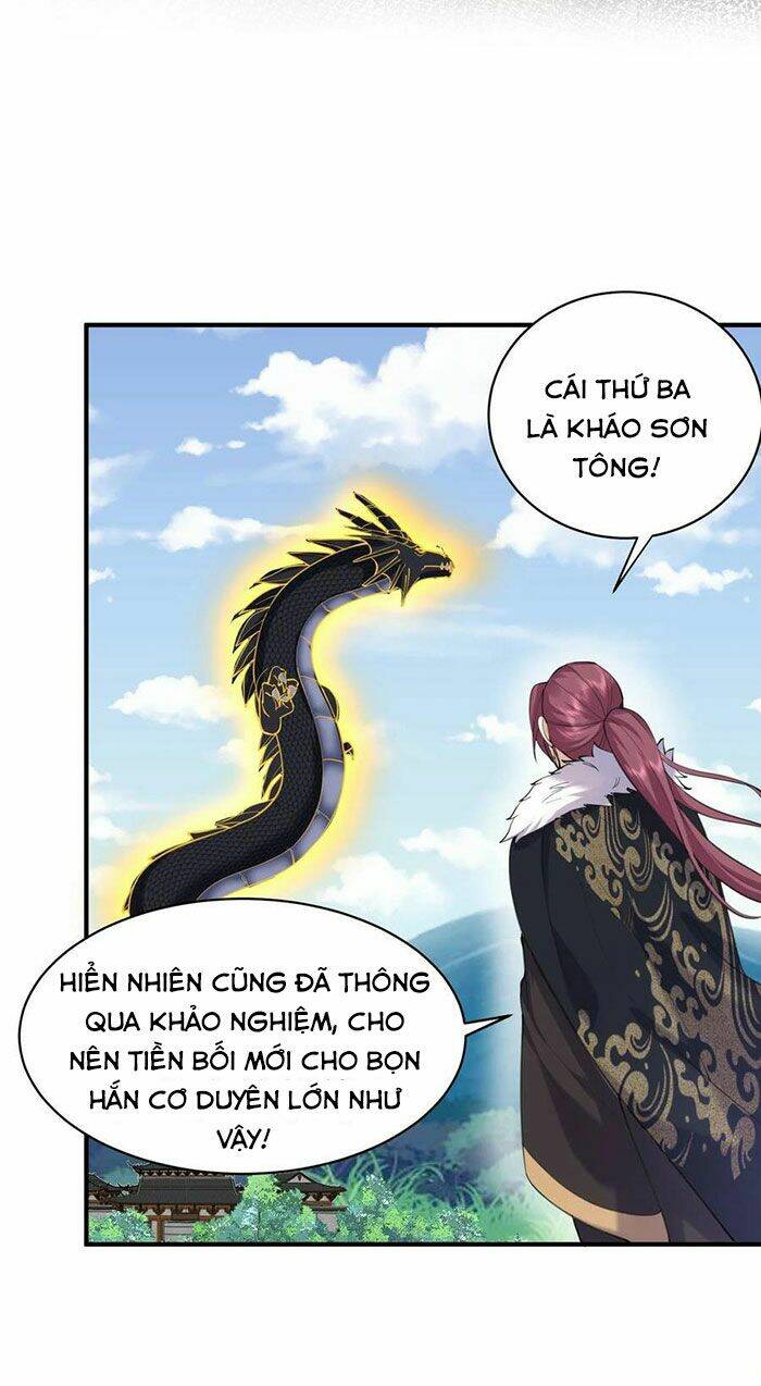 Ta Vô Địch Lúc Nào Chapter 41 - Trang 2