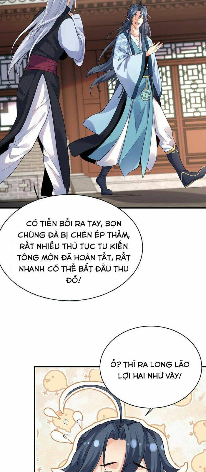 Ta Vô Địch Lúc Nào Chapter 39 - Trang 2