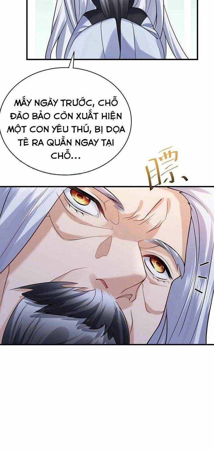 Ta Vô Địch Lúc Nào Chapter 39 - Trang 2