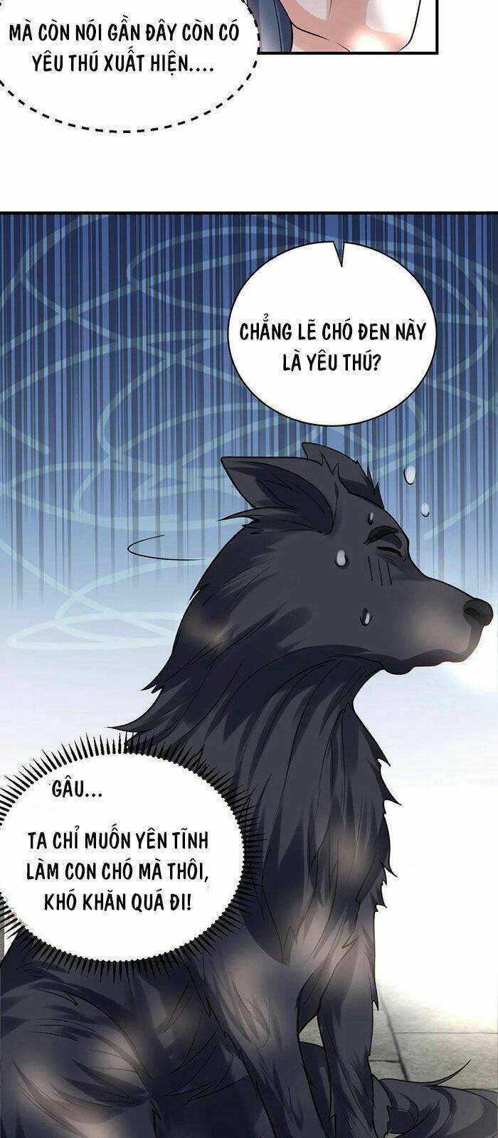 Ta Vô Địch Lúc Nào Chapter 39 - Trang 2