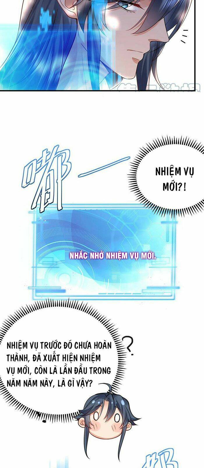 Ta Vô Địch Lúc Nào Chapter 39 - Trang 2