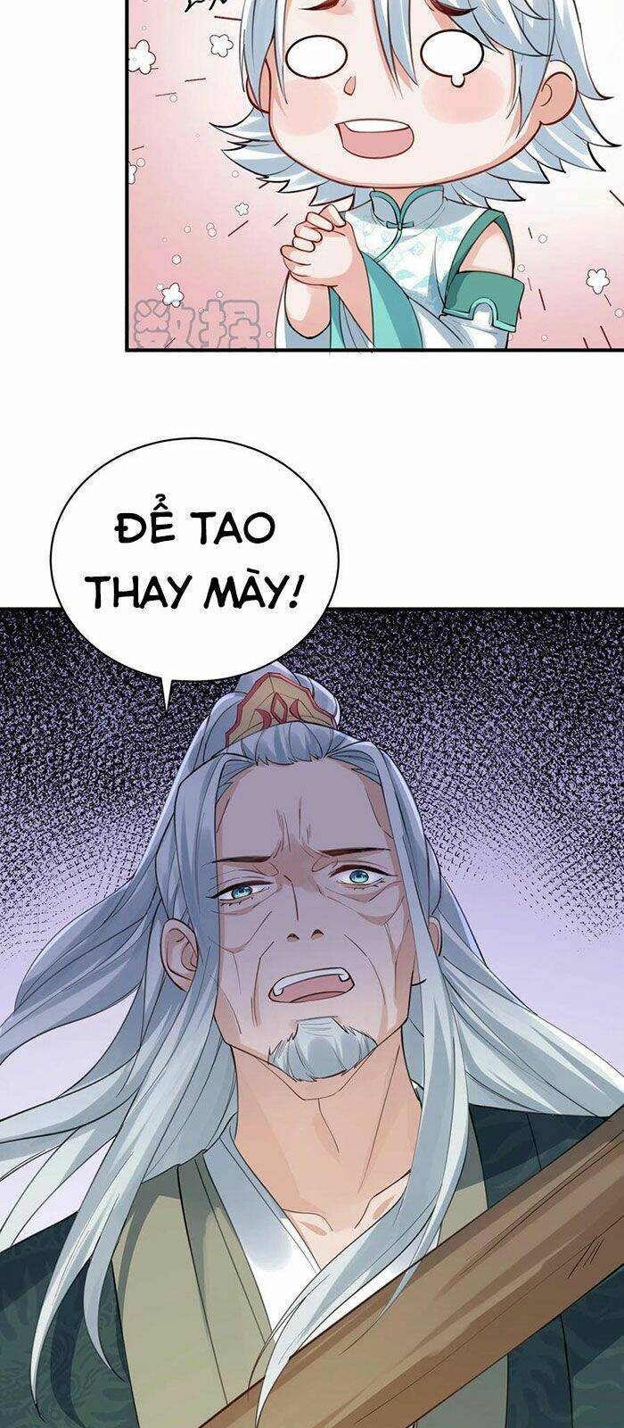 Ta Vô Địch Lúc Nào Chapter 38 - Trang 2