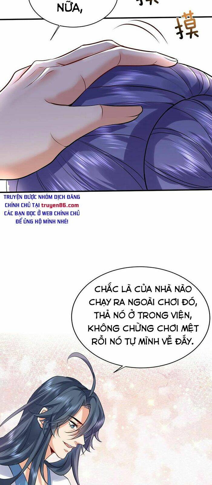 Ta Vô Địch Lúc Nào Chapter 38 - Trang 2