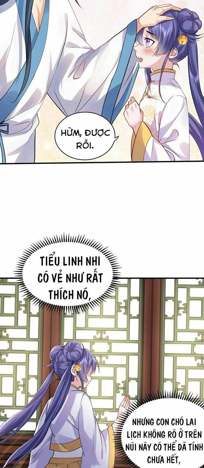 Ta Vô Địch Lúc Nào Chapter 38 - Trang 2