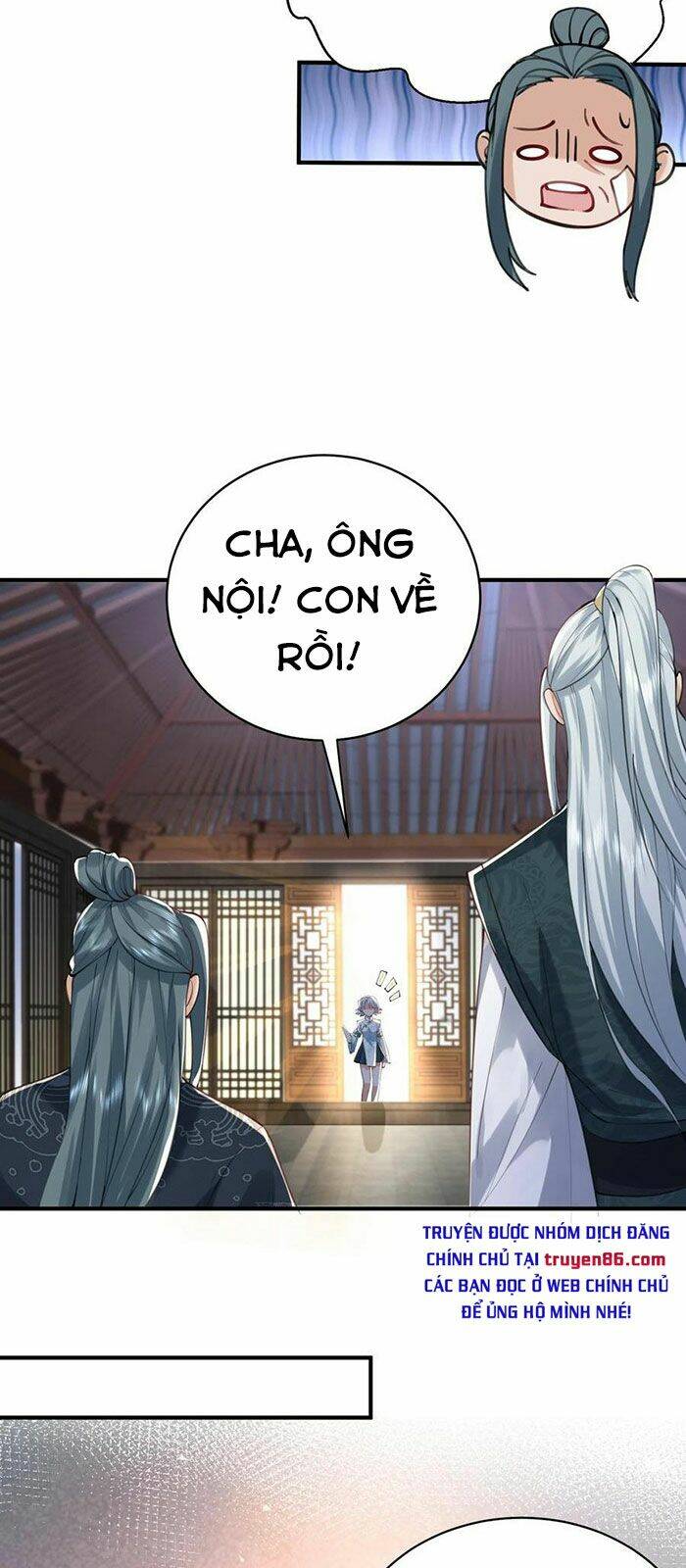 Ta Vô Địch Lúc Nào Chapter 38 - Trang 2