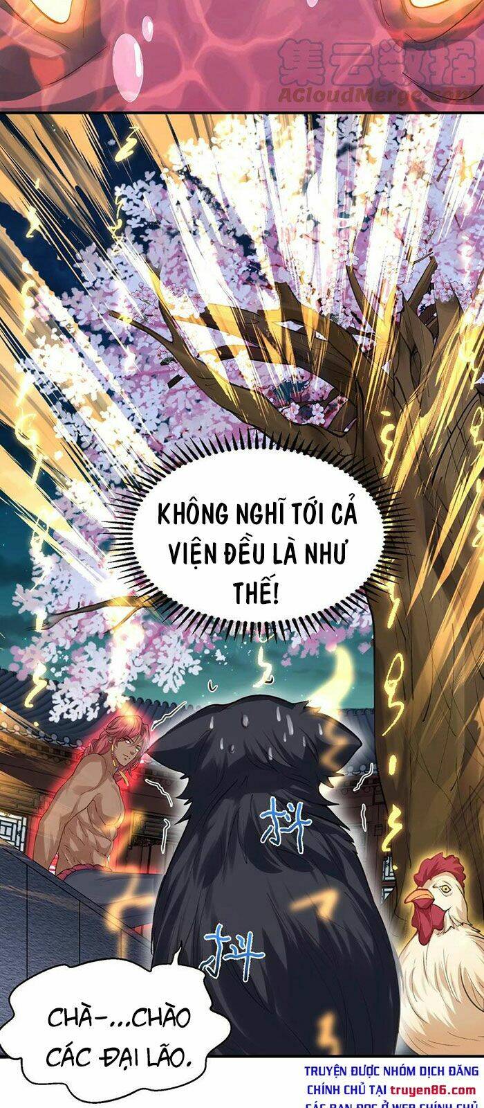 Ta Vô Địch Lúc Nào Chapter 37 - Trang 2