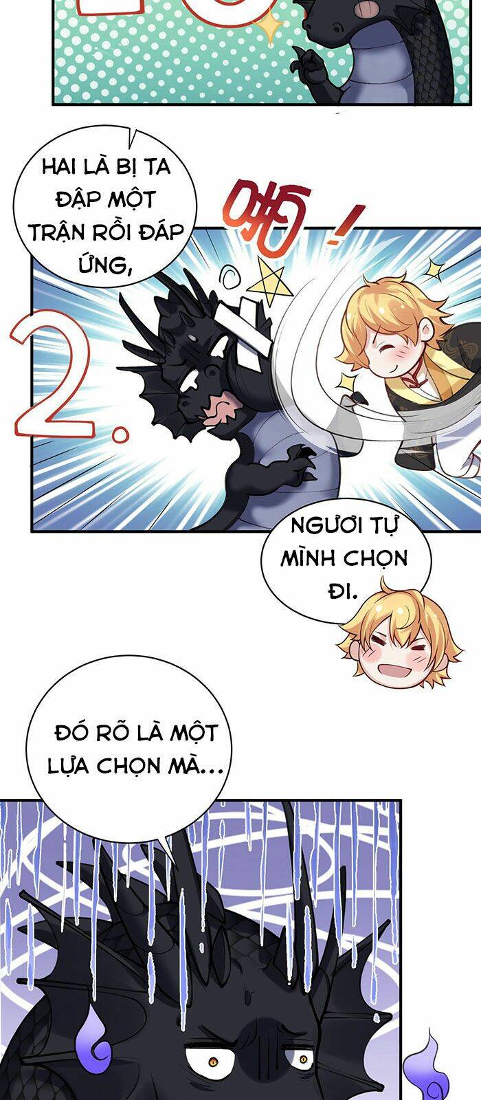 Ta Vô Địch Lúc Nào Chapter 36 - Trang 2