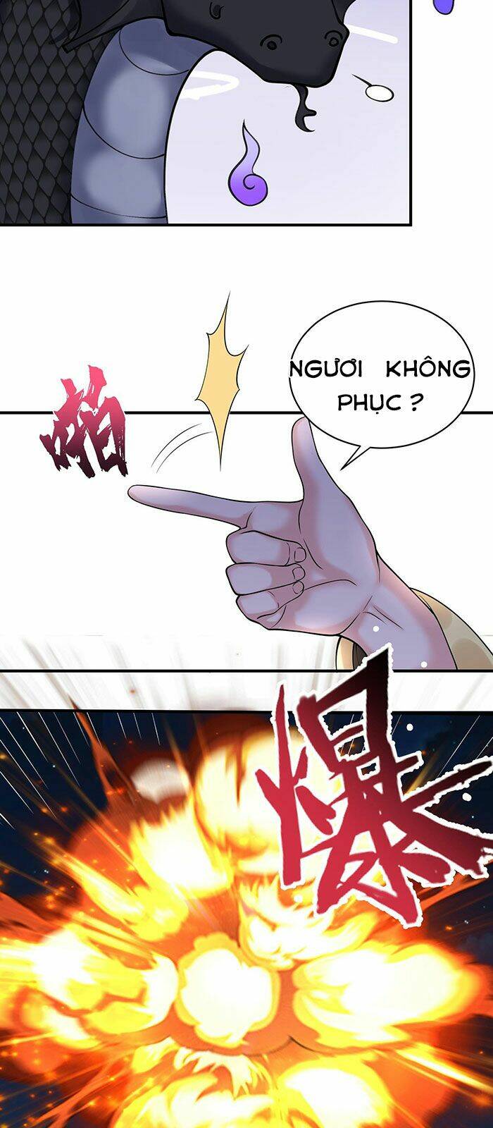 Ta Vô Địch Lúc Nào Chapter 36 - Trang 2