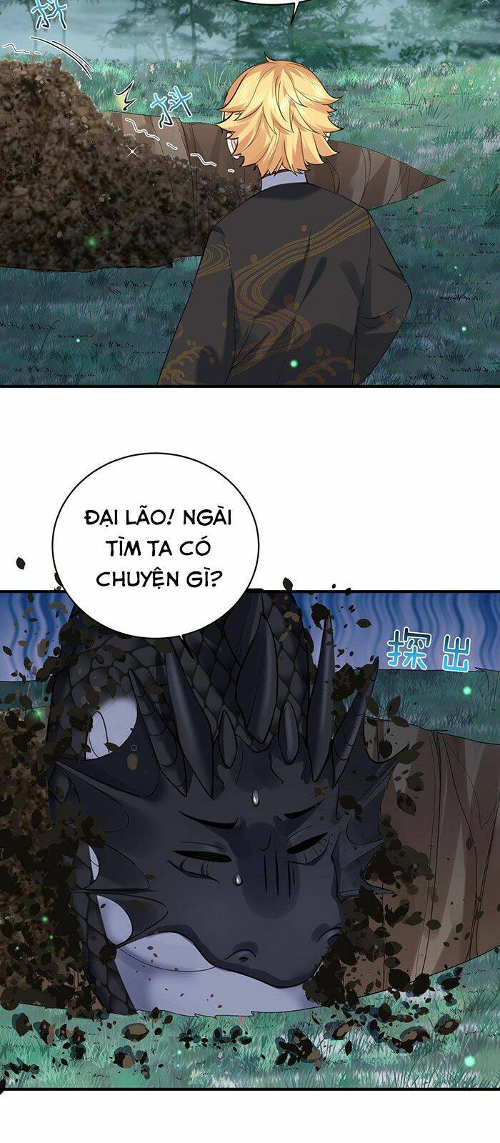 Ta Vô Địch Lúc Nào Chapter 36 - Trang 2