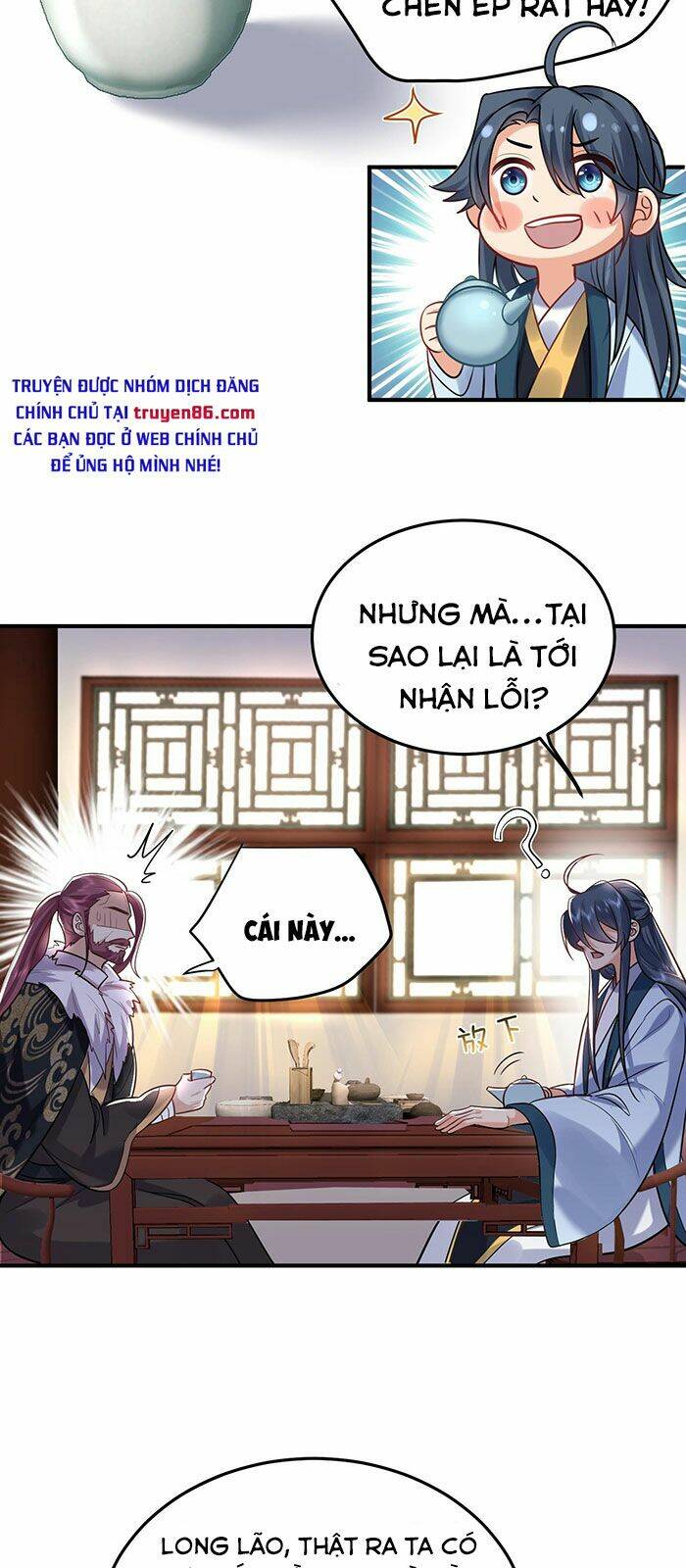 Ta Vô Địch Lúc Nào Chapter 34 - Trang 2