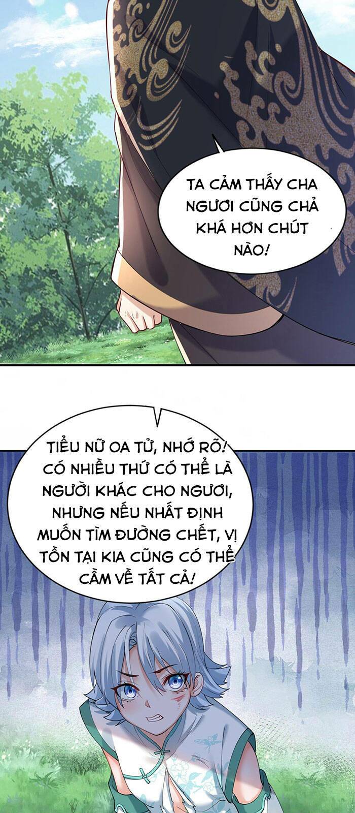 Ta Vô Địch Lúc Nào Chapter 33 - Trang 2