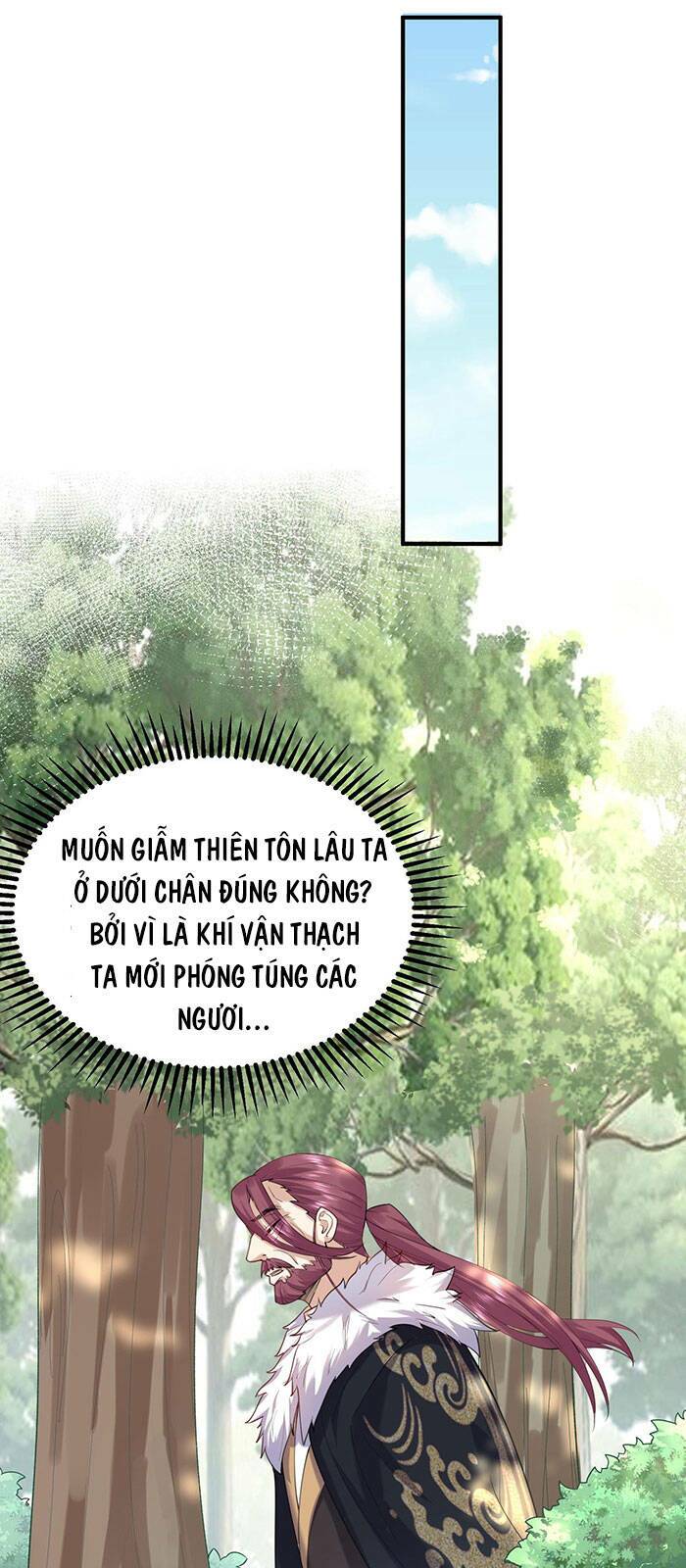 Ta Vô Địch Lúc Nào Chapter 33 - Trang 2