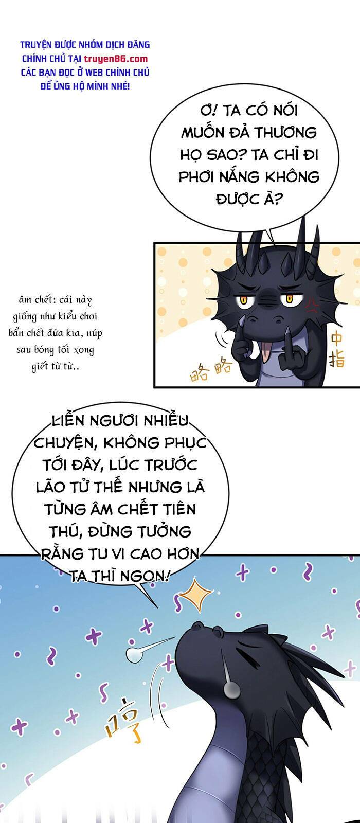 Ta Vô Địch Lúc Nào Chapter 33 - Trang 2