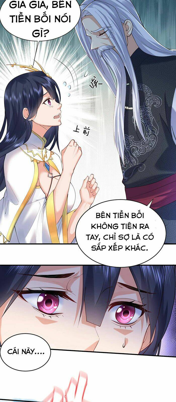 Ta Vô Địch Lúc Nào Chapter 32 - Trang 2