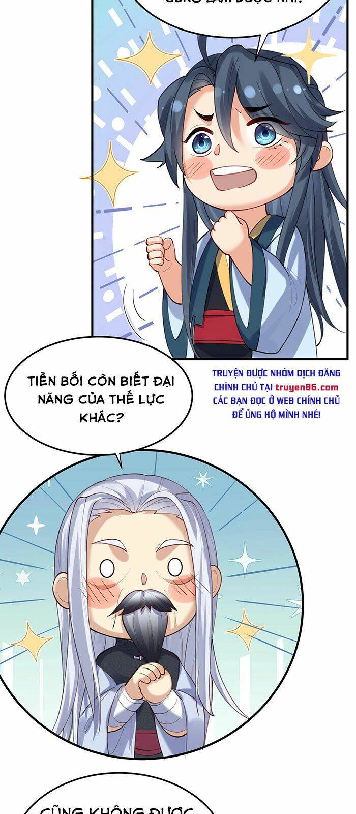 Ta Vô Địch Lúc Nào Chapter 31 - Trang 2