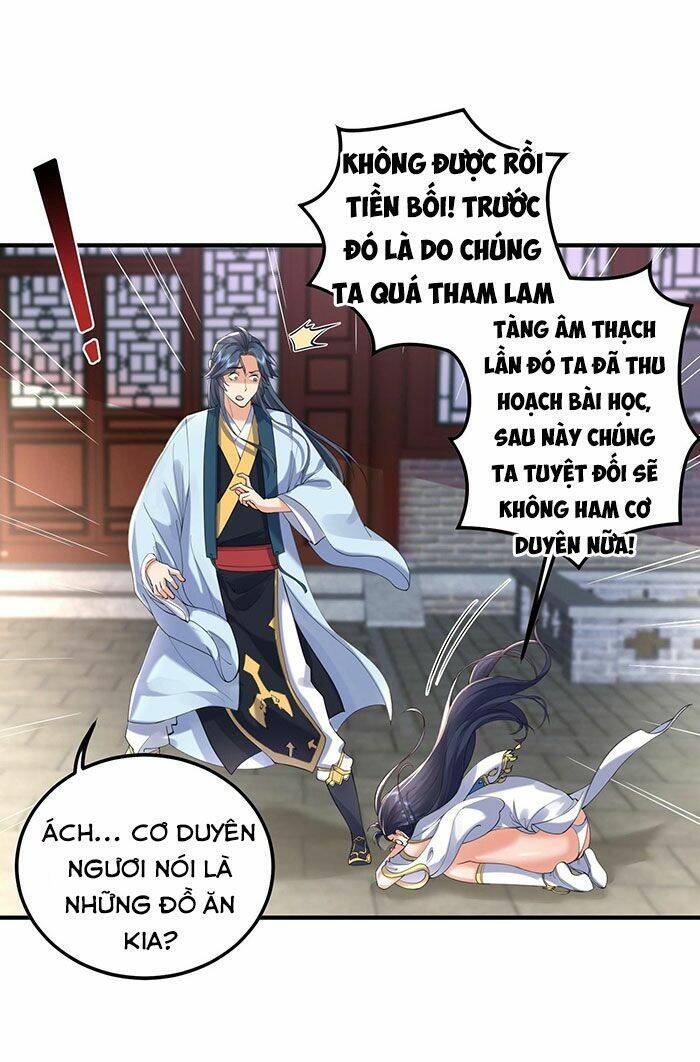 Ta Vô Địch Lúc Nào Chapter 30 - Trang 2