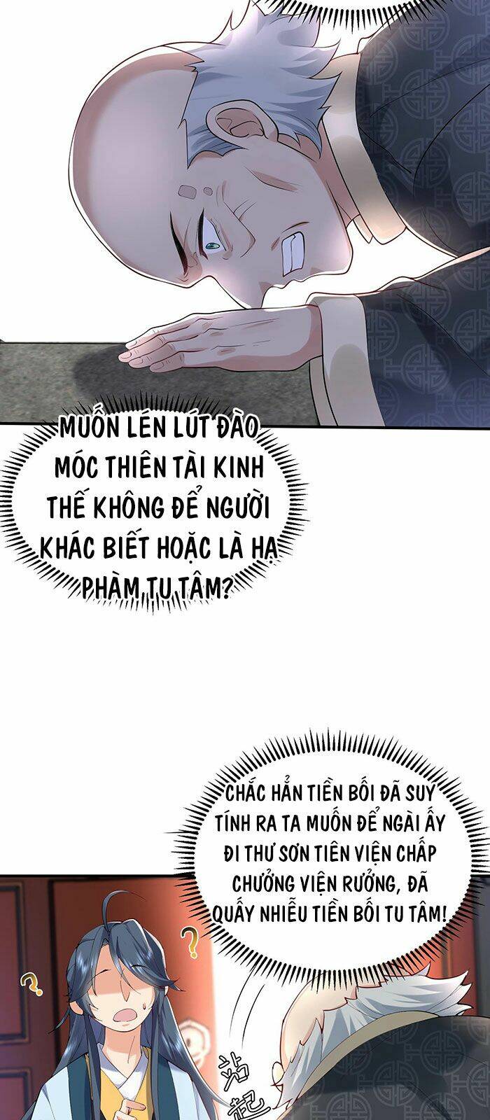 Ta Vô Địch Lúc Nào Chapter 28 - Trang 2