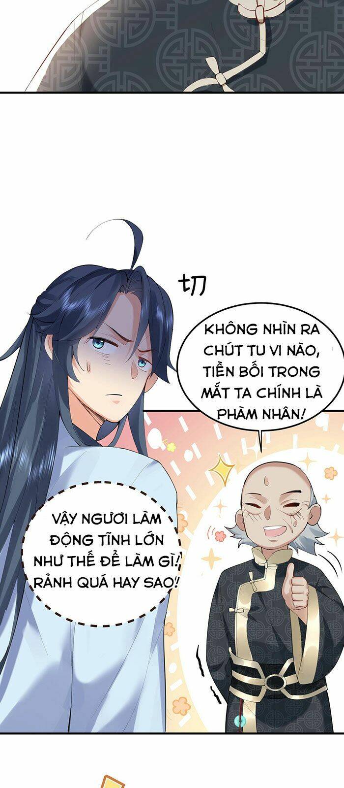 Ta Vô Địch Lúc Nào Chapter 28 - Trang 2