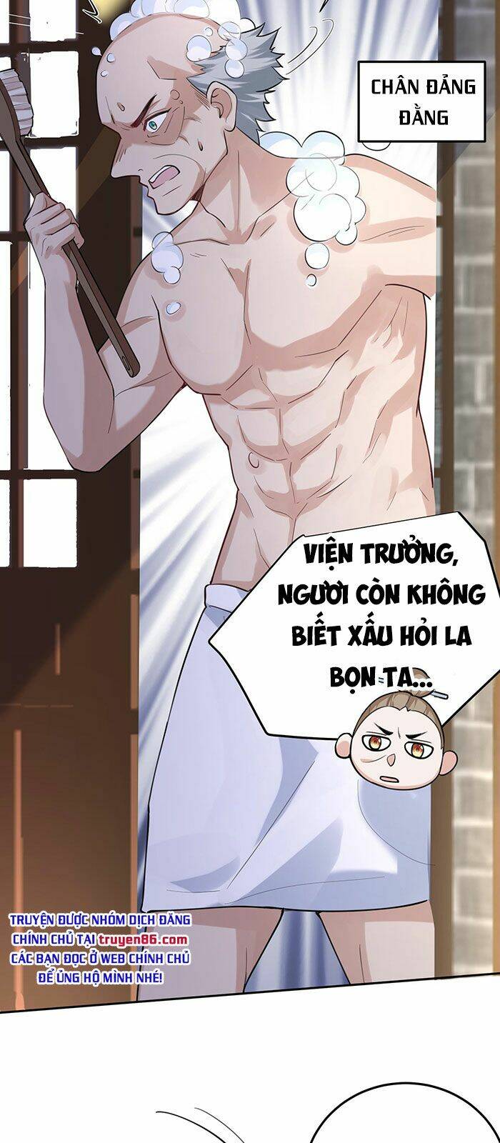 Ta Vô Địch Lúc Nào Chapter 27 - Trang 2