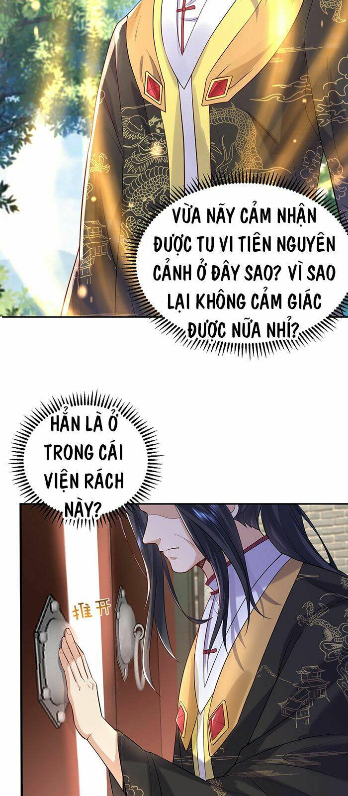 Ta Vô Địch Lúc Nào Chapter 25 - Trang 2