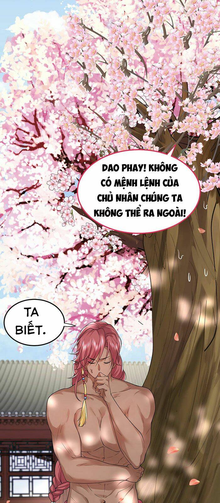 Ta Vô Địch Lúc Nào Chapter 23 - Trang 2