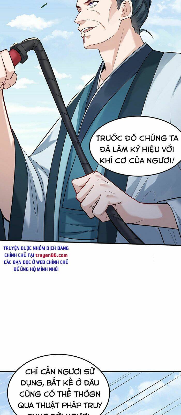 Ta Vô Địch Lúc Nào Chapter 23 - Trang 2