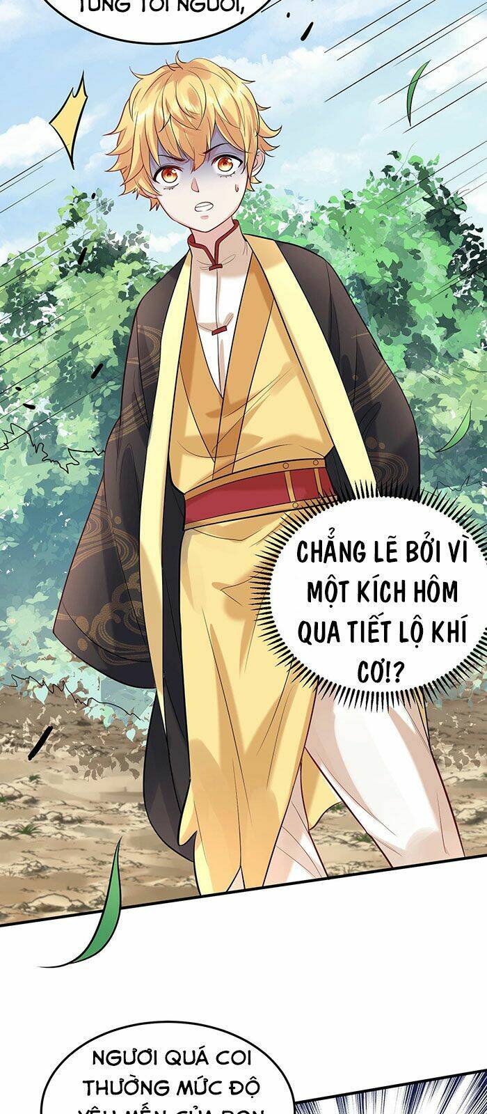 Ta Vô Địch Lúc Nào Chapter 23 - Trang 2