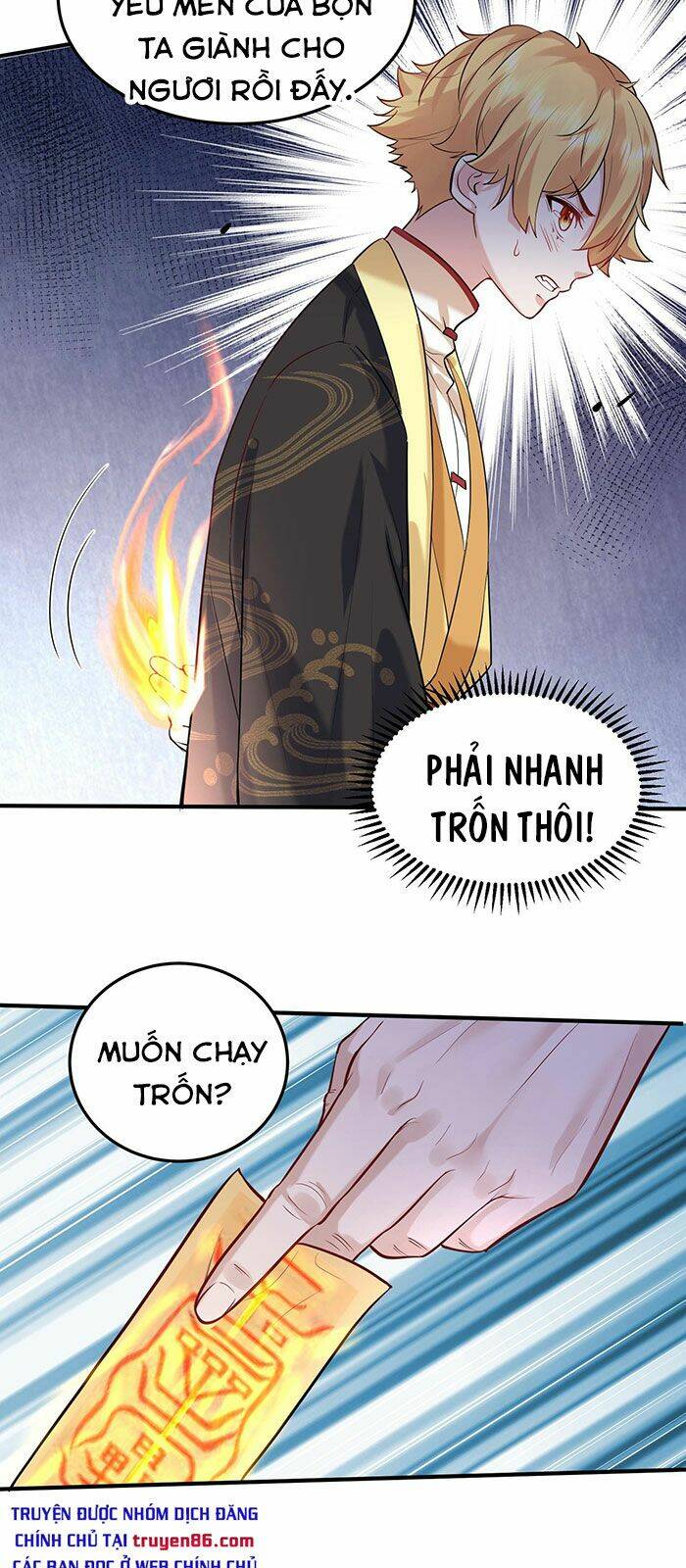 Ta Vô Địch Lúc Nào Chapter 23 - Trang 2