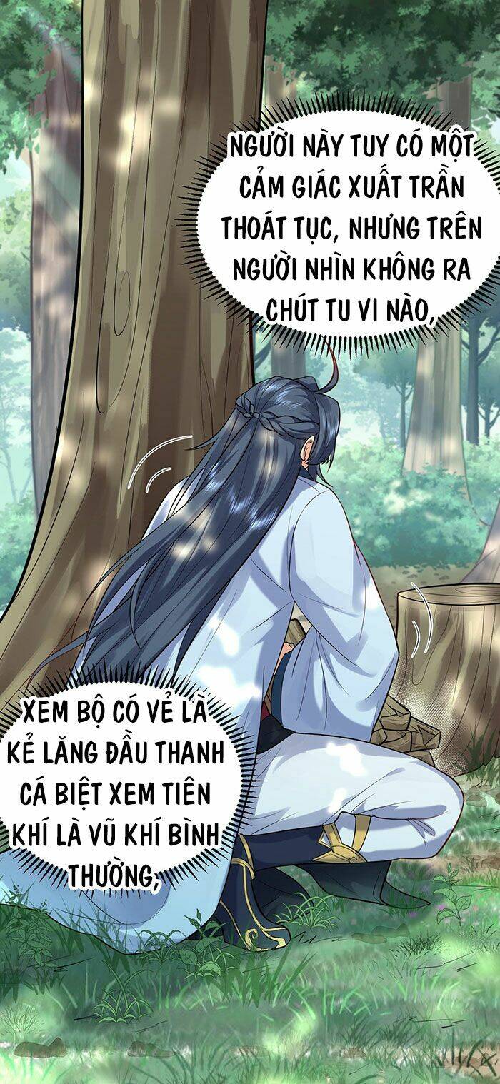 Ta Vô Địch Lúc Nào Chapter 21 - Trang 2