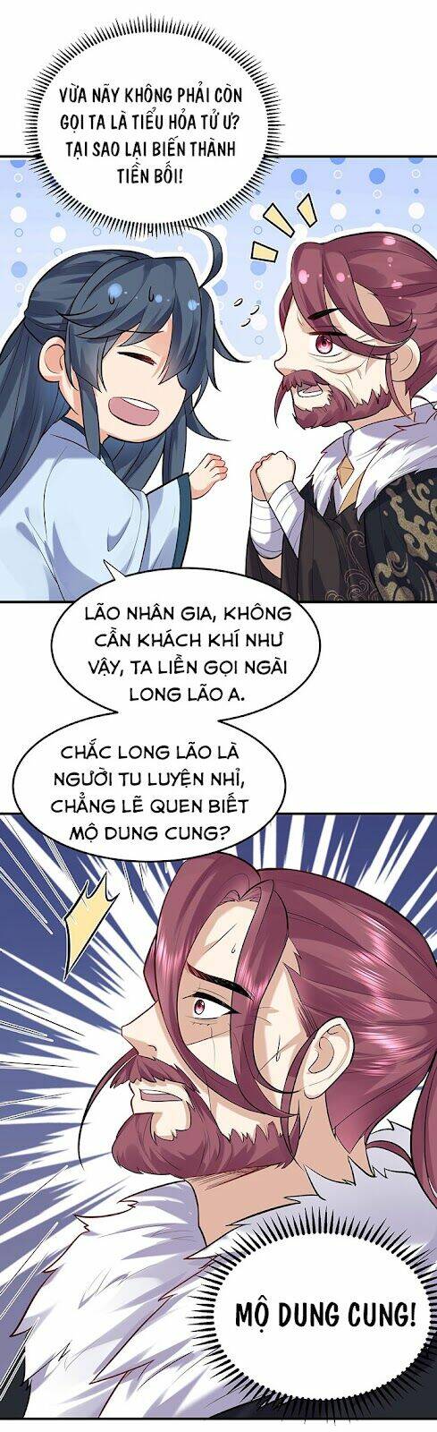 Ta Vô Địch Lúc Nào Chapter 21 - Trang 2