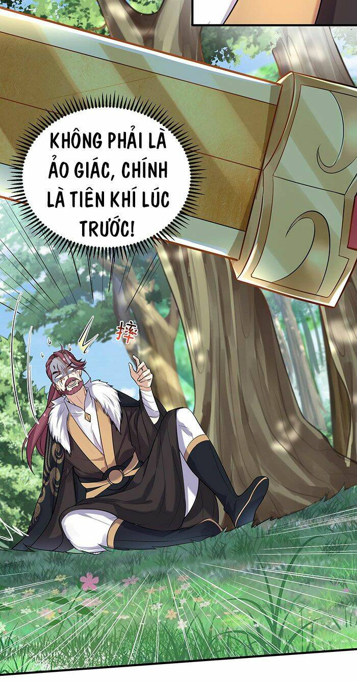 Ta Vô Địch Lúc Nào Chapter 21 - Trang 2