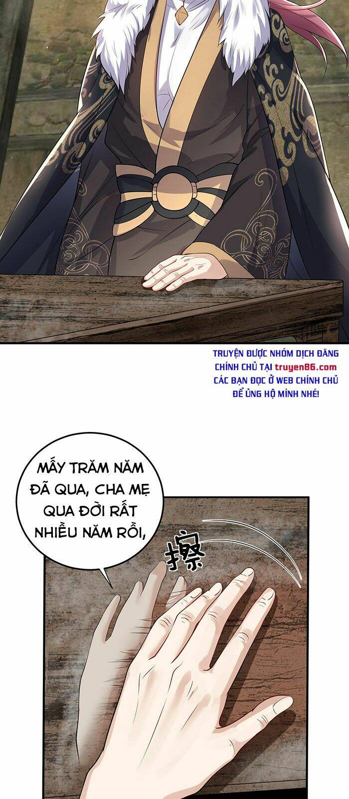 Ta Vô Địch Lúc Nào Chapter 20 - Trang 2