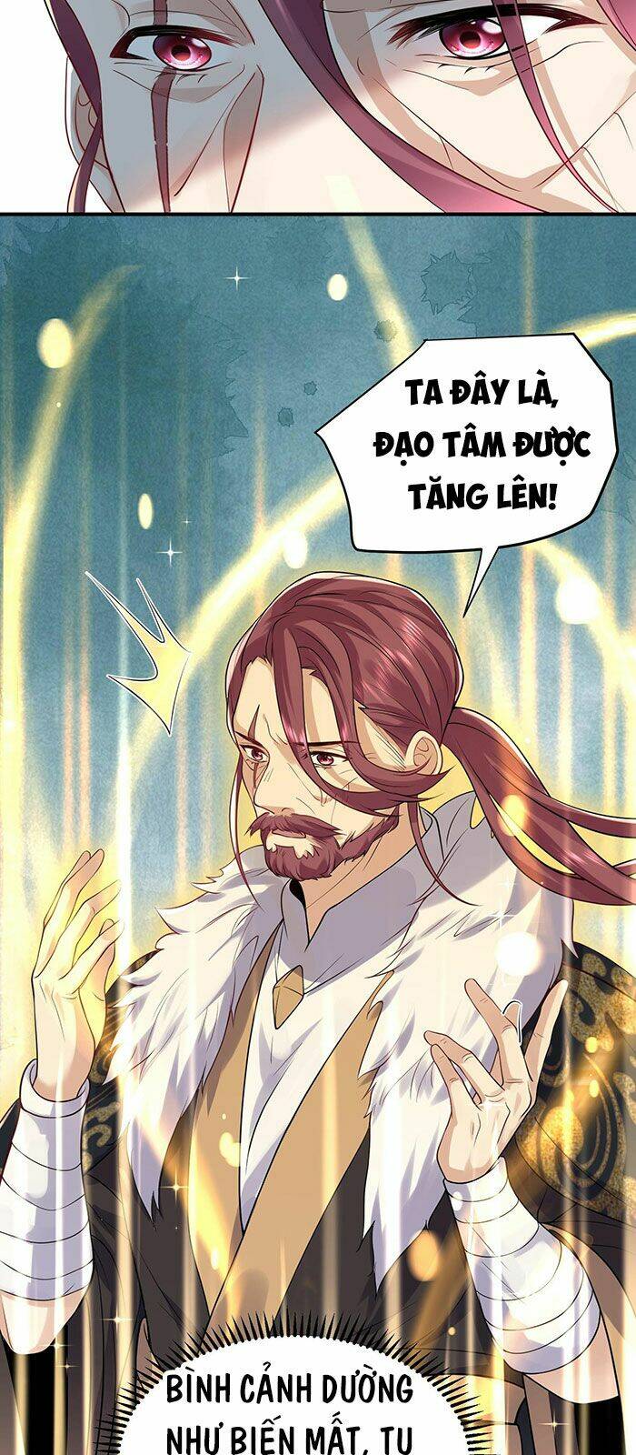 Ta Vô Địch Lúc Nào Chapter 20 - Trang 2