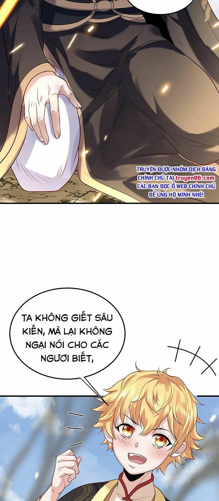 Ta Vô Địch Lúc Nào Chapter 20 - Trang 2