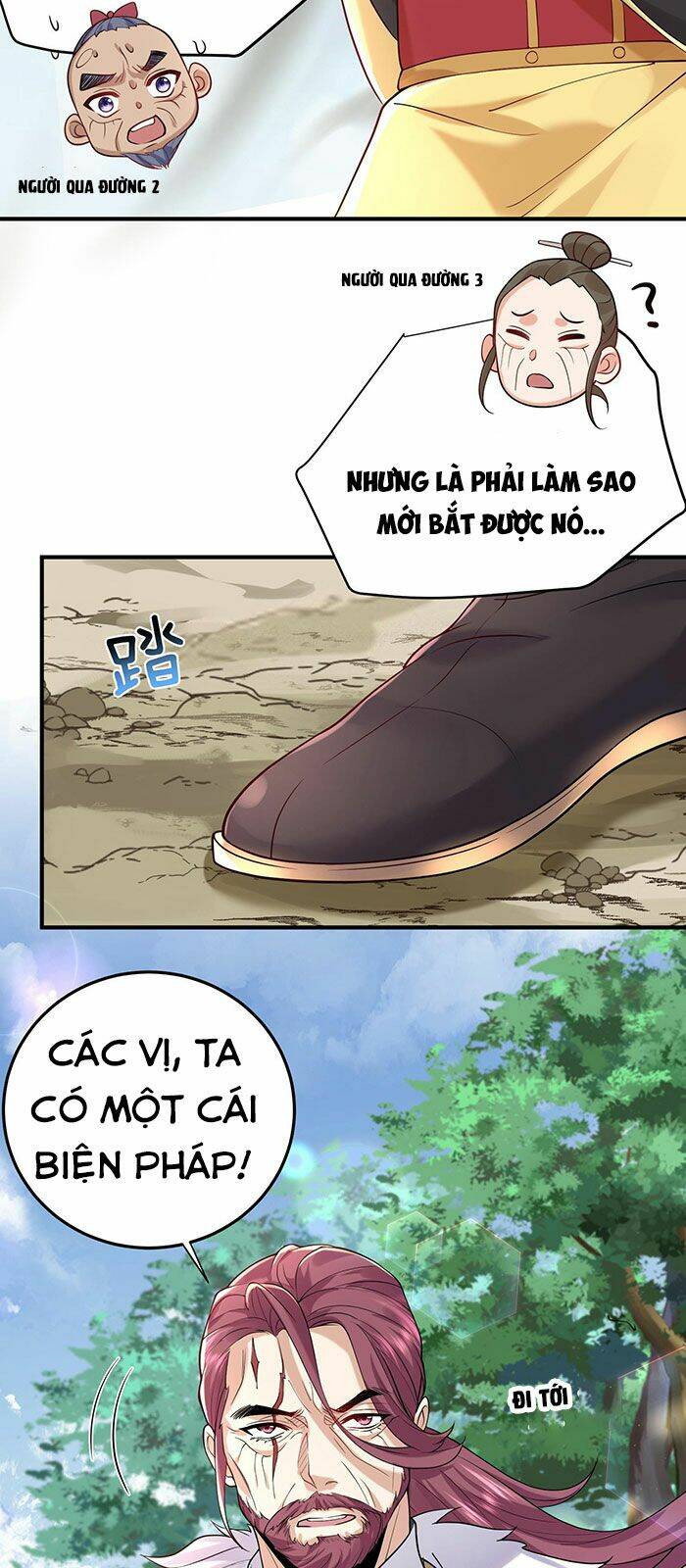 Ta Vô Địch Lúc Nào Chapter 19 - Trang 2