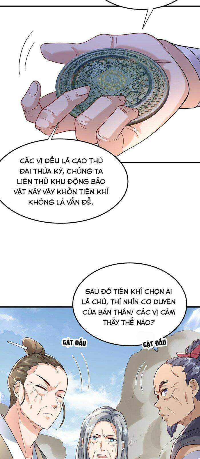 Ta Vô Địch Lúc Nào Chapter 19 - Trang 2