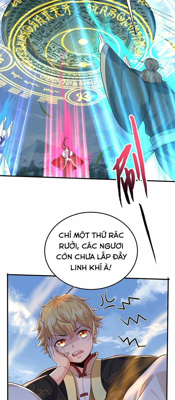 Ta Vô Địch Lúc Nào Chapter 19 - Trang 2