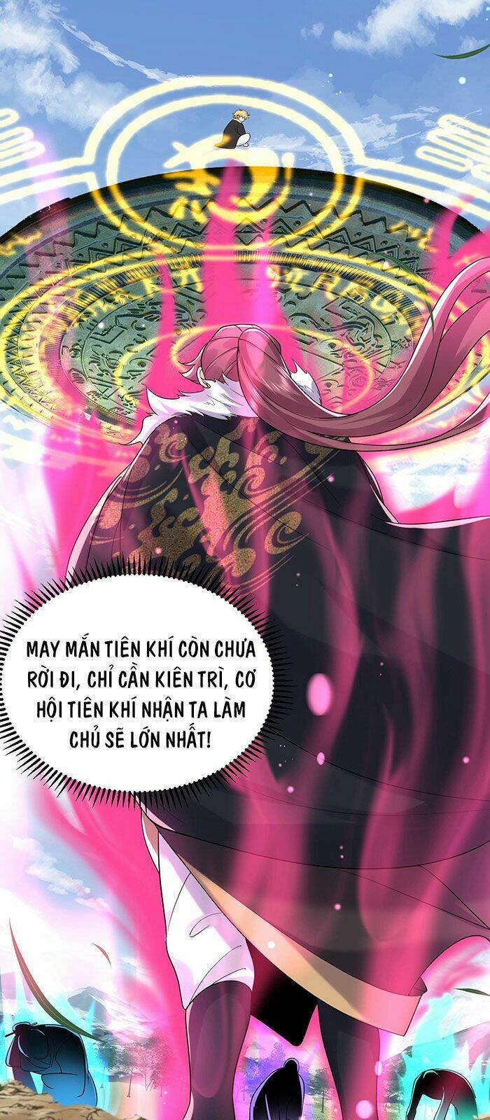 Ta Vô Địch Lúc Nào Chapter 19 - Trang 2