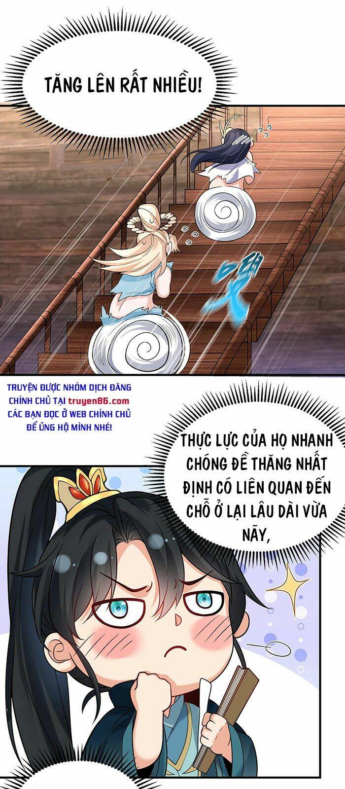 Ta Vô Địch Lúc Nào Chapter 17 - Trang 2