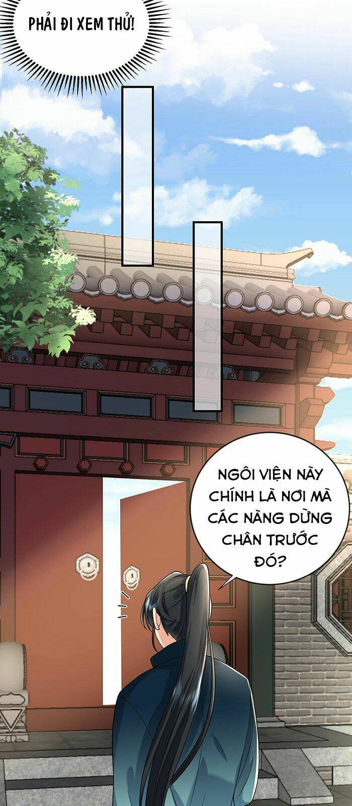 Ta Vô Địch Lúc Nào Chapter 17 - Trang 2