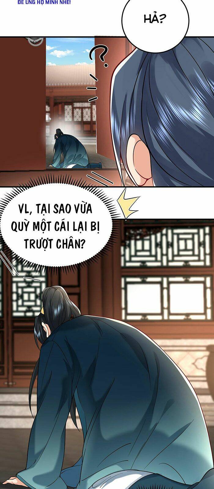 Ta Vô Địch Lúc Nào Chapter 17 - Trang 2