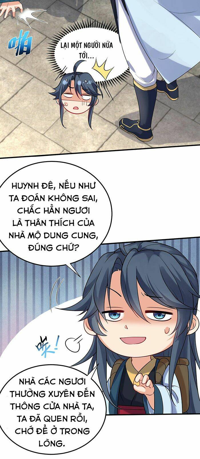 Ta Vô Địch Lúc Nào Chapter 17 - Trang 2