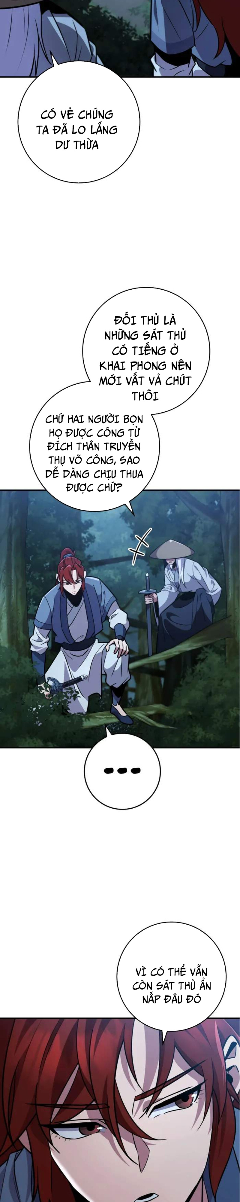 Cửu Thiên Kiếm Pháp Chapter 110 - Trang 2